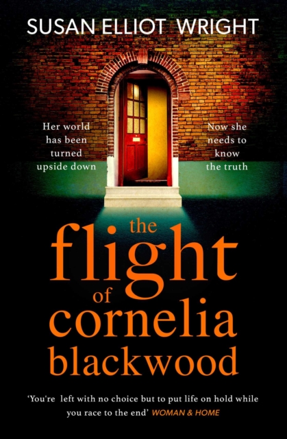 The Flight of Cornelia Blackwood, EPUB eBook