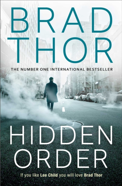 Hidden Order, Paperback / softback Book