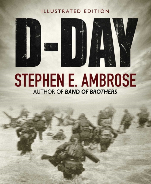 D-Day Illustrated Edition, EPUB eBook