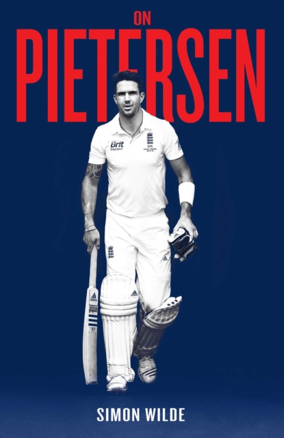 On Pietersen, Hardback Book