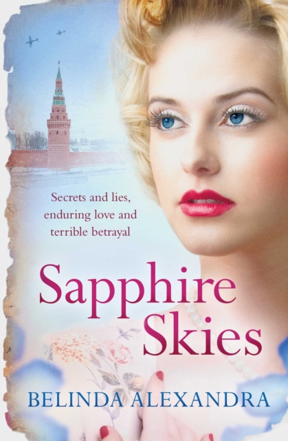 Sapphire Skies, Paperback / softback Book