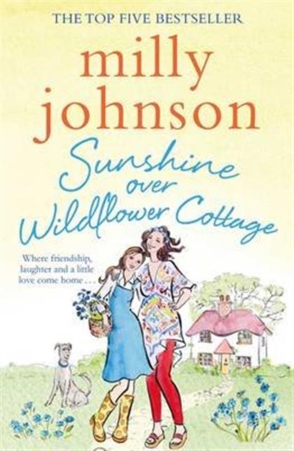 Sunshine Over Wildflower Cottage, Paperback / softback Book