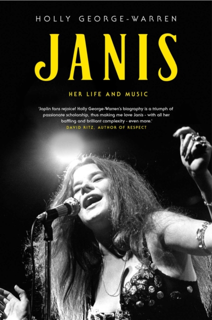 Janis : Her Life and Music, Hardback Book