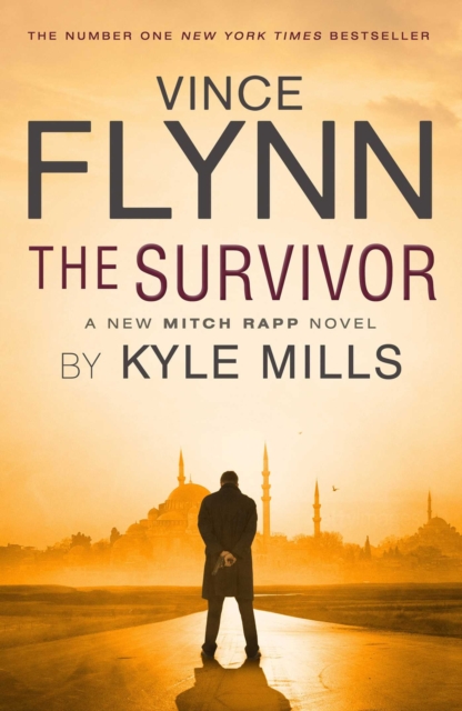 The Survivor, Hardback Book