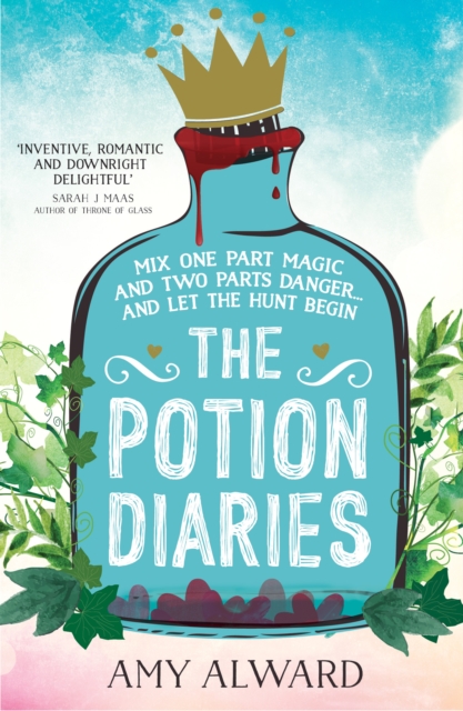 The Potion Diaries, Paperback / softback Book