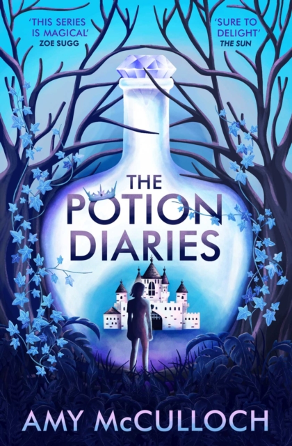 The Potion Diaries, EPUB eBook