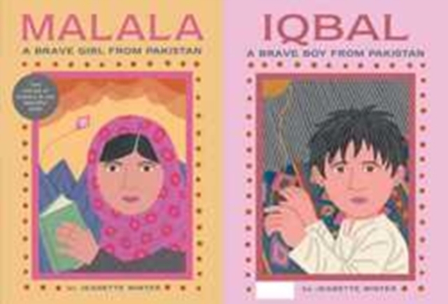 Malala a Brave Girl from Pakistan/Iqbal a Brave Boy from Pakistan, Paperback / softback Book