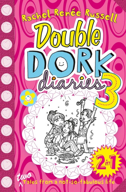 Double Dork Diaries #3, EPUB eBook