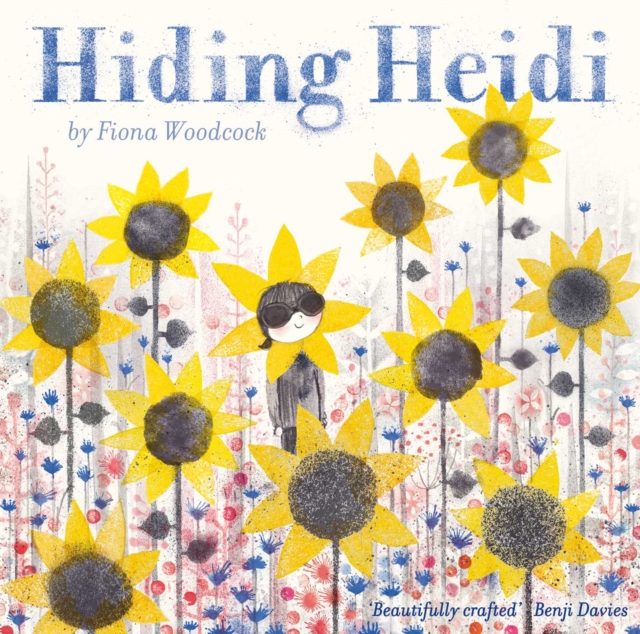 Hiding Heidi, Hardback Book