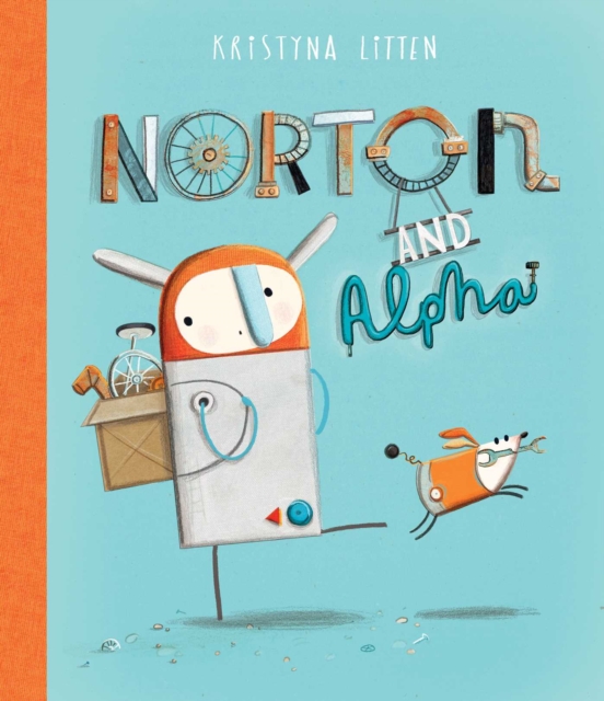 Norton and Alpha, Paperback / softback Book