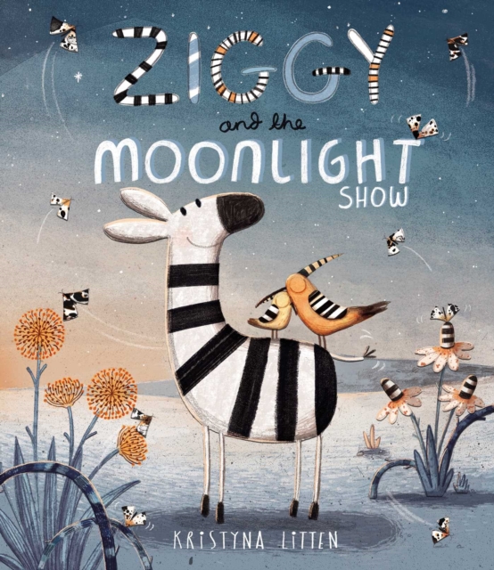 Ziggy and the Moonlight Show, Hardback Book