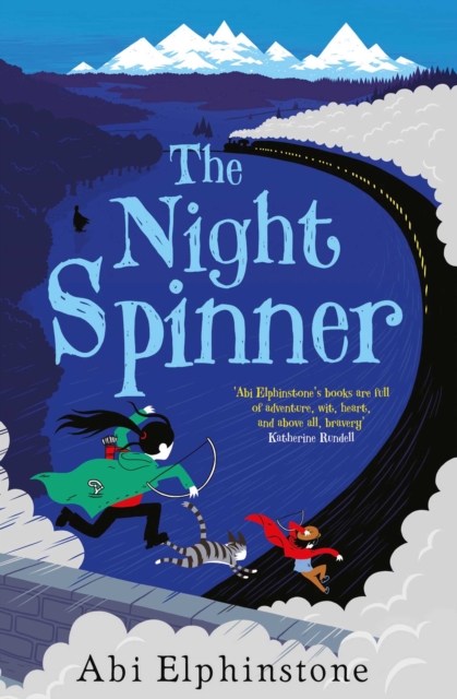 The Night Spinner, Paperback / softback Book