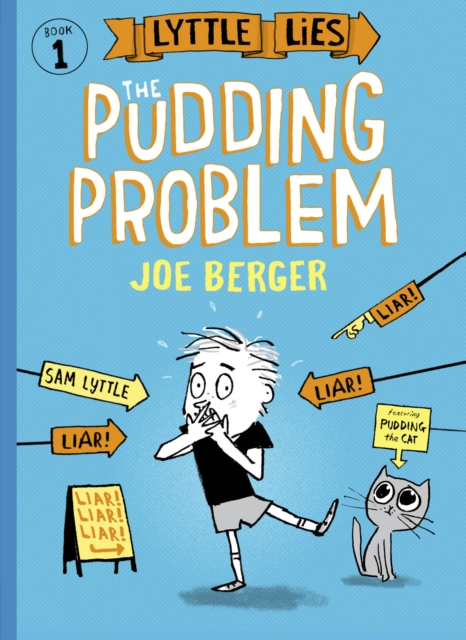 Lyttle Lies: The Pudding Problem, Paperback / softback Book