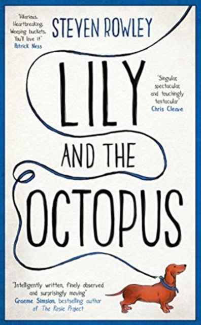 Lily and the Octopus, Paperback / softback Book