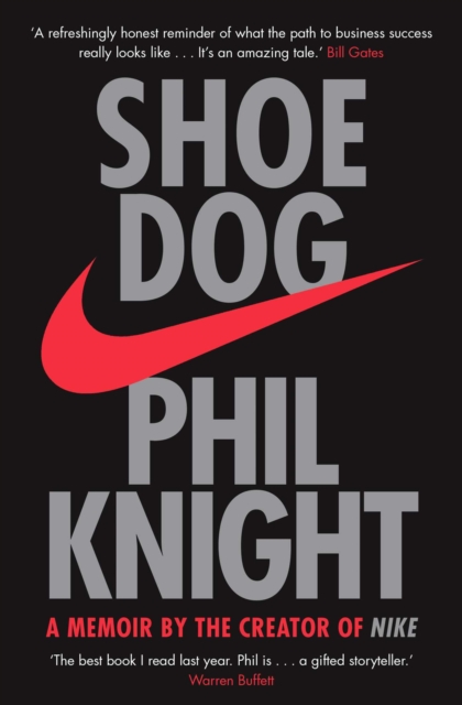 Shoe Dog : A Memoir by the Creator of NIKE, EPUB eBook