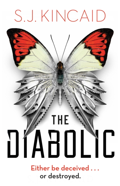 The Diabolic, Hardback Book
