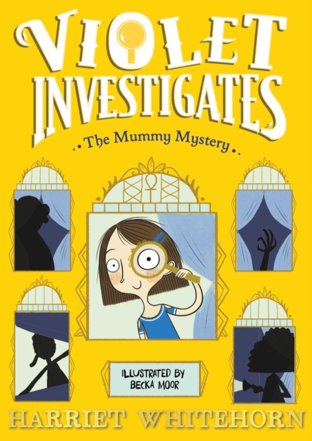 Violet and the Mummy Mystery, EPUB eBook