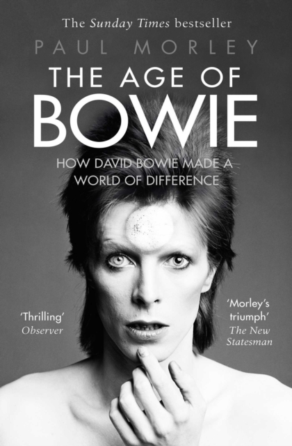 The Age of Bowie, EPUB eBook
