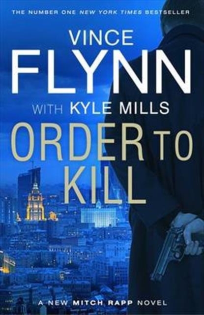 Order to Kill, Hardback Book