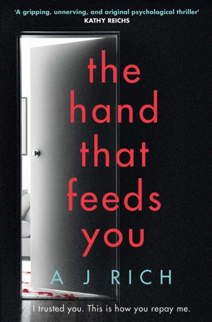 The Hand That Feeds You, Paperback / softback Book