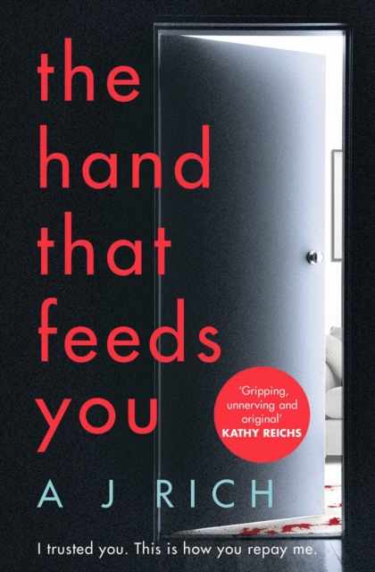 The Hand That Feeds You, EPUB eBook