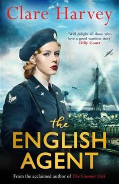 The English Agent, Paperback / softback Book