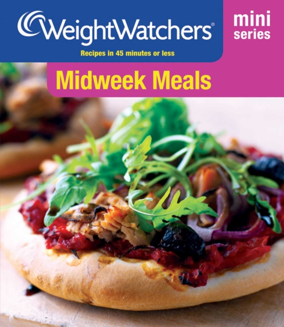 Weight Watchers Mini Series: Midweek Meals, EPUB eBook
