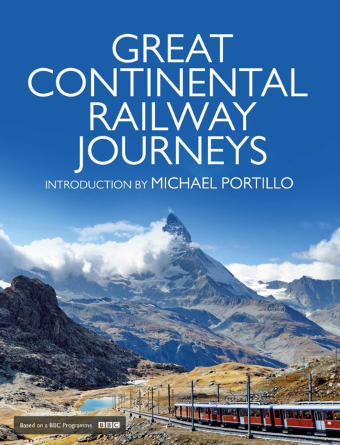 Great Continental Railway Journeys, EPUB eBook