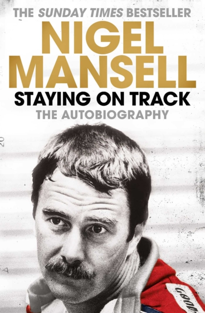 Staying on Track : The Autobiography, EPUB eBook
