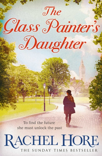 The Glass Painter's Daughter, Paperback / softback Book
