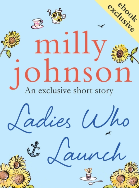 Ladies Who Launch, EPUB eBook