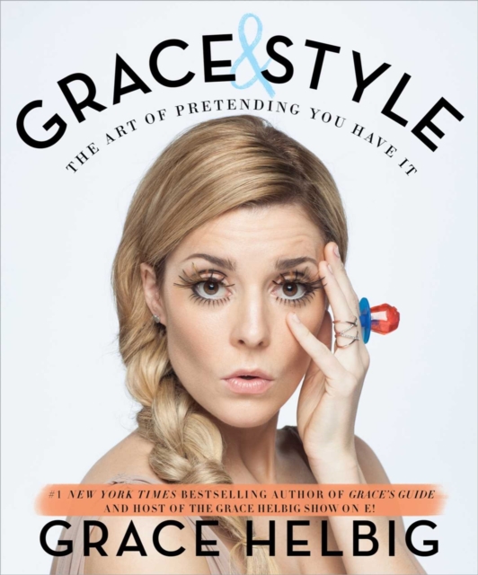Grace & Style, Paperback / softback Book
