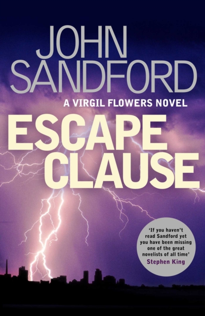 Escape Clause, EPUB eBook