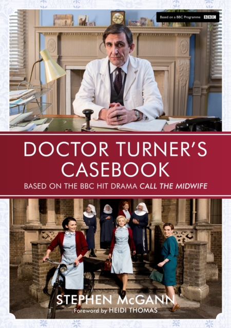 Doctor Turner's Casebook, Hardback Book