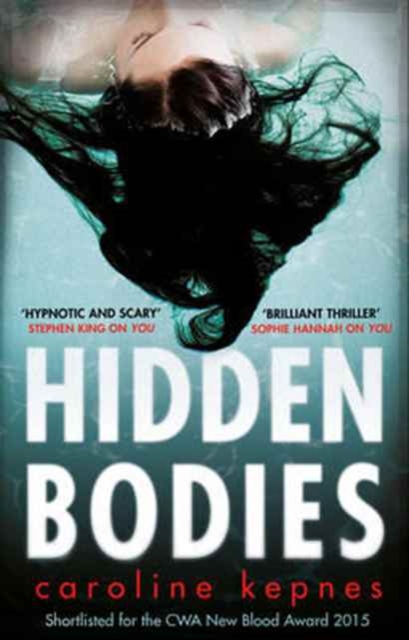 Hidden Bodies, Paperback Book