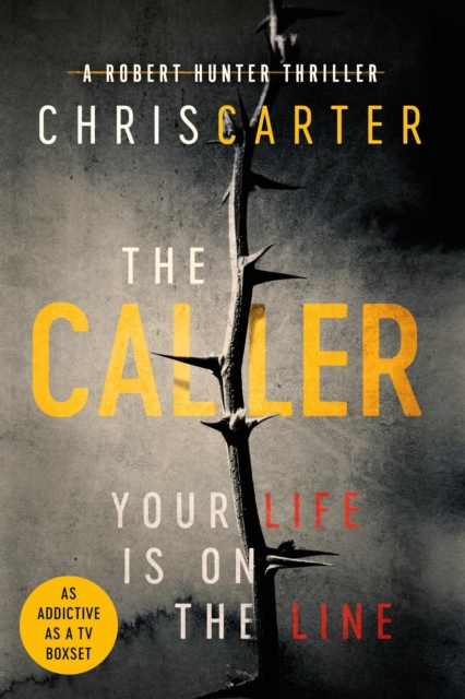 The Caller, Hardback Book