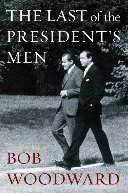 The Last of the President's Men, Hardback Book