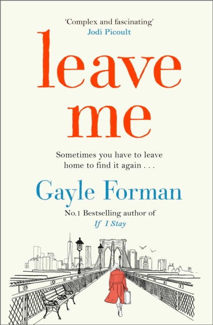 Leave Me, EPUB eBook