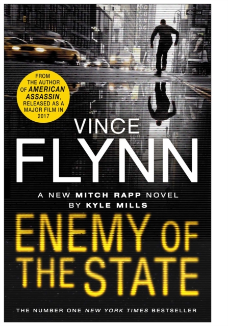 Enemy of the State, Hardback Book