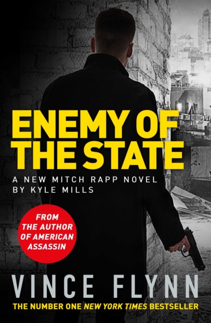 Enemy of the State, Paperback / softback Book