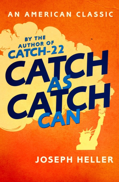 Catch As Catch Can, Paperback / softback Book