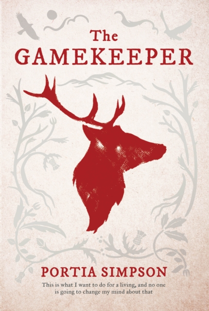 The Gamekeeper, Hardback Book