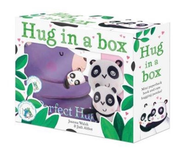 Hug in a Box, Novelty book Book