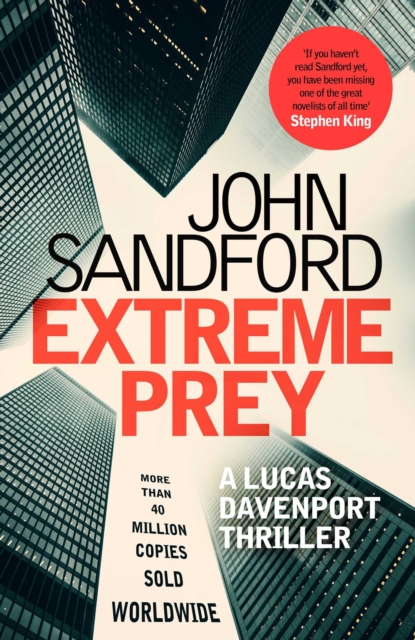 Extreme Prey, EPUB eBook