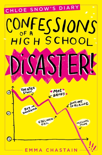 Chloe Snow's Diary: Confessions of a High School Disaster, Paperback / softback Book