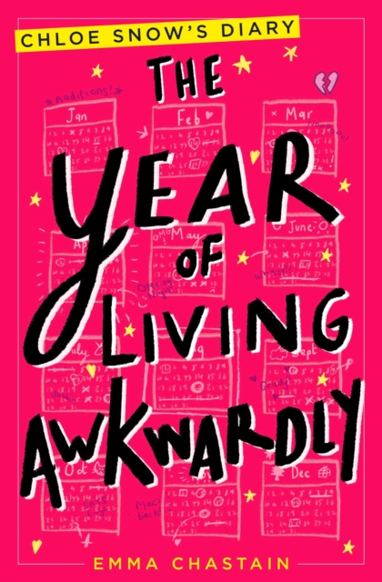 The Year of Living Awkwardly, EPUB eBook