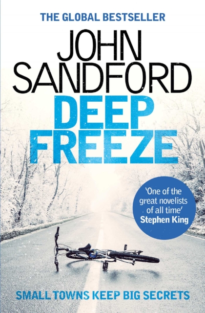 Deep Freeze, EPUB eBook