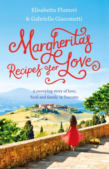 Margherita's Recipes for Love, Paperback / softback Book