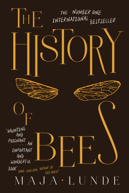The History of Bees, Hardback Book