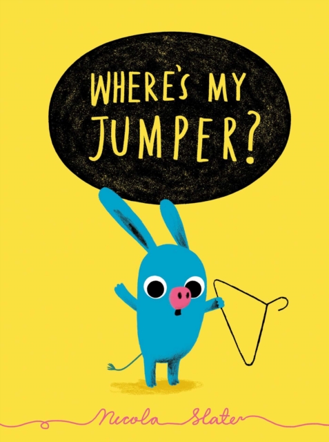 Where's My Jumper?, Hardback Book